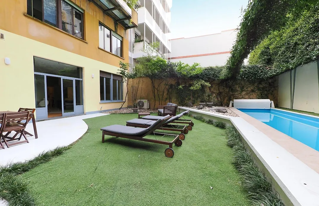 Prestige Boutique Homes - Exlcusive Apartament Garden & Pool-1